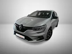 Cinza Usado 2021 Renault Mégane GrandTour LIMITED Carrinha | € 14.490 (Bom preço)