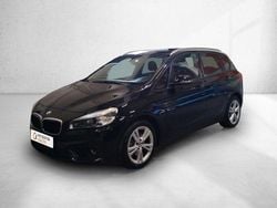 Preto Usado 2017 BMW 216 Active Tourer Luxury Line Monovolume | € 14.900 (Bom preço)