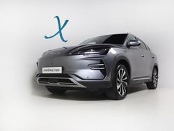 Cinzento Usado 2024 BYD Seal U SUV | € 43.900