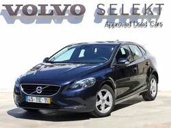 Magic blue Usado 2016 Volvo V40 Kinetic Carrinha | € 16.200 (Preço justo)
