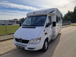 Branco Usado 2006 Mercedes Sprinter Van | € 36.500