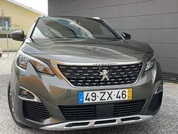 Usado 2020 Peugeot 3008 GT-line | € 20.000 (Bom preço)