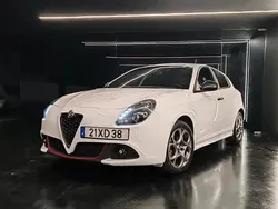 Branco Usado 2019 Alfa Romeo Giulietta Citadino | € 17.750 (Preço justo)