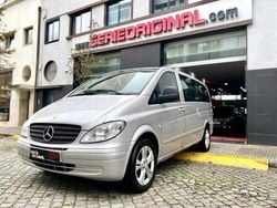 Cinzento Usado 2006 Mercedes Vito | € 13.950