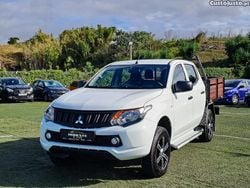 Branco Usado 2019 Mitsubishi L200 Invite Pickup | € 27.499 (Preço justo)