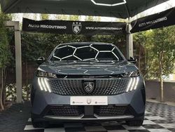 Azul Usado 2025 Peugeot 3008 Allure SUV | € 35.000