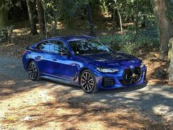 Azul Usado 2022 BMW i4 Sedan | € 49.990 (Preço elevado)