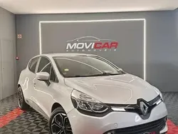 Cinza prata Usado 2016 Renault Clio IV LIMITED | € 12.750 (Preço elevado)