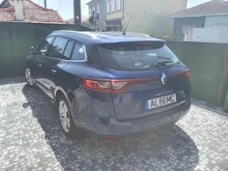 Azul Usado 2018 Renault Mégane GrandTour Carrinha | € 7.980 (Bom preço)