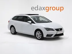 Branco Usado 2018 Seat Leon Style Carrinha | € 10.490 (Bom preço)