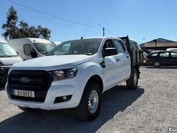 Branco Usado 2017 Ford Ranger Limited Pickup | € 23.500 (Caro)