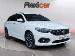 Branco Usado 2019 Fiat Tipo Wagon Carrinha | € 12.980 (Preço justo)