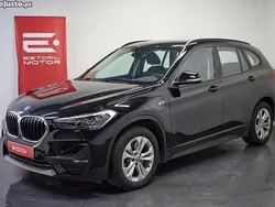 Cinza Usado 2022 BMW X1 SUV | € 27.500 (Preço justo)