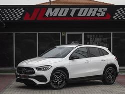 Branco Usado 2021 Mercedes GLA180 AMG line SUV | € 41.900 (Preço justo)