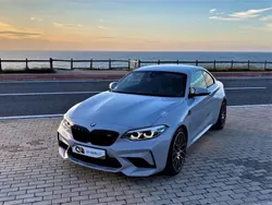 Cinzento Usado 2019 BMW M2 Competition Edition Coupé | € 74.900 (Caro)