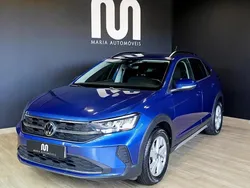 Azul Usado 2022 VW Taigo SUV | € 17.790 (Bom preço)