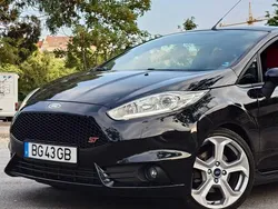Preto Usado 2013 Ford Fiesta ST Citadino | € 13.999
