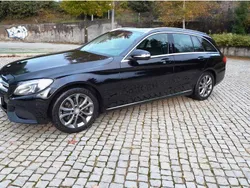 Usado 2015 Mercedes C220 Sedan | € 13.750 (Bom preço)