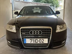 Usado 2009 Audi A6 Carrinha | € 8.499 (Super Preço)