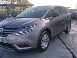 Cinzento Usado 2015 Renault Espace Zen Monovolume | € 15.990 (Preço justo)