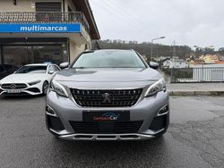 Cinza Usado 2019 Peugeot 3008 Allure SUV | € 18.990 (Super Preço)
