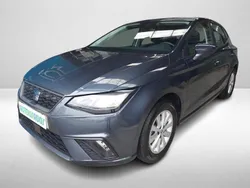 Cinzento Usado 2024 Seat Ibiza | € 17.990 (Preço justo)