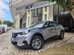 Cinza Usado 2022 Peugeot 2008 Active SUV | € 16.990 (Super Preço)