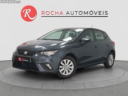 Cinza Usado 2024 Seat Ibiza Style Citadino | € 16.699 (Preço justo)