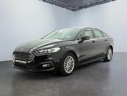Preto Usado 2021 Ford Mondeo Titanium Sedan | € 21.990
