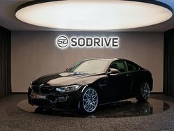 Preto Usado 2016 BMW M4 Competition Edition Coupé | € 64.900