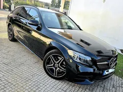 Usado 2021 Mercedes C300e AMG Sedan | € 30.800 (Super Preço)