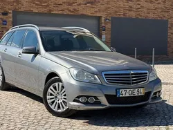 Usado 2012 Mercedes C220 Sedan | € 8.000