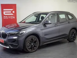 Cinza Usado 2021 BMW X1 SUV | € 24.500 (Bom preço)