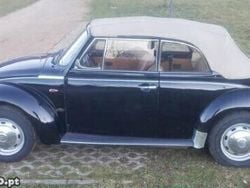 Preto Usado 1980 VW Käfer Karmann | € 24.900