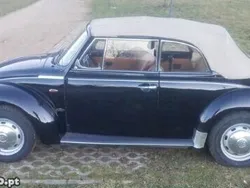 Preto Usado 1980 VW Käfer Karmann | € 24.999