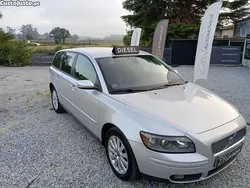 Cinza Usado 2006 Volvo V50 Carrinha | € 3.950