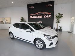 Branco Usado 2020 Renault Clio V | € 15.700 (Preço justo)