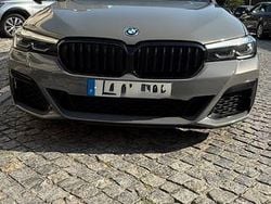 Usado 2021 BMW 530e Sport Line Sedan | € 38.500 (Preço elevado)