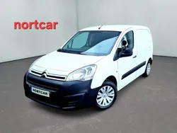 Branco Usado 2018 Citroën Berlingo Monovolume | € 11.500 (Preço justo)