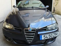 Usado 2005 Alfa Romeo 156 Sedan | € 2.300
