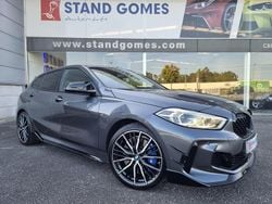 Cinza Usado 2020 BMW M135 Performance Citadino | € 37.500