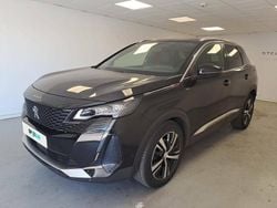 Preto Usado 2021 Peugeot 3008 GT SUV | € 25.900 (Bom preço)