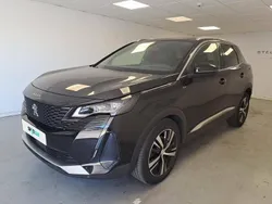 Preto Usado 2021 Peugeot 3008 GT SUV | € 25.900 (Bom preço)