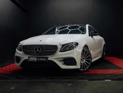 Branco Usado 2017 Mercedes E220 Coupé | € 39.900 (Caro)