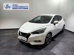 Branco Usado 2019 Nissan Micra N-Connecta | € 13.450