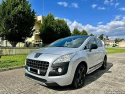 Cinza Usado 2013 Peugeot 3008 Allure SUV | € 8.400 (Bom preço)