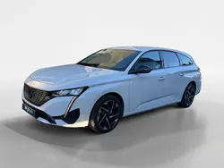 Branco Usado 2024 Peugeot 308 Allure Carrinha | € 29.900 (Preço justo)