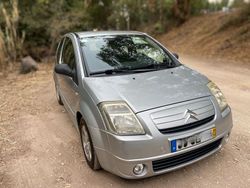 Usado 2008 Citroën C2 Citadino | € 4.199 (Preço justo)