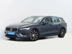 Azul Usado 2024 Volvo V60 Carrinha | € 43.750 (Preço justo)