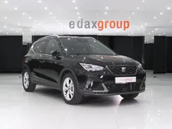 Preto Usado 2022 Seat Arona FR SUV | € 17.490 (Preço justo)